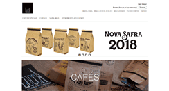 Desktop Screenshot of luccacafesespeciais.com